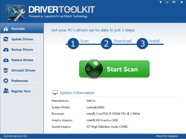 Driver toolkit key crack [License + Serial]